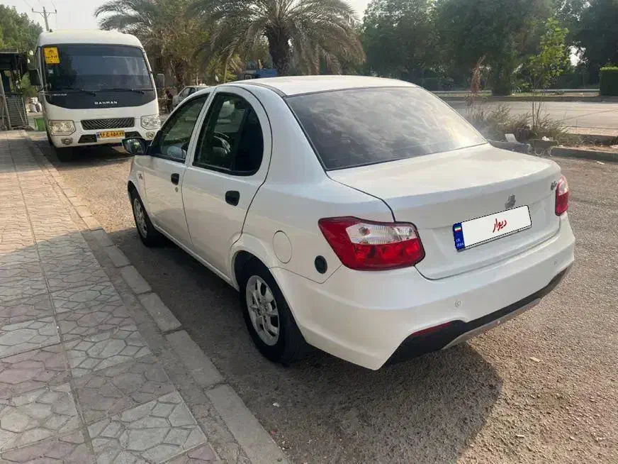 ساینا s دوگانه|خودرو سواری و وانت|آبادان, |دیوار