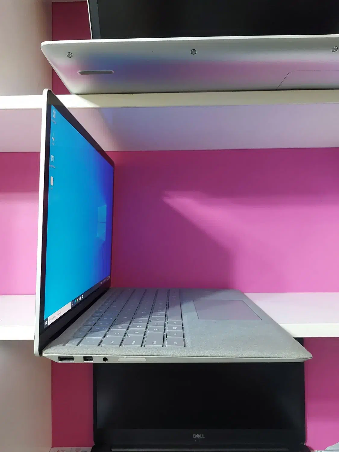 سورفیس لپتاپ Surcace Laptop3 i7 RAM16 SSD512 نسل۱۰|رایانه همراه|کرج, کرج نو|دیوار