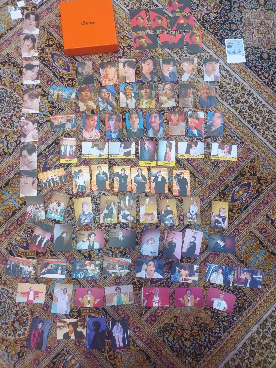 آلبوم پولاروید فوتوکارت بی تی اس بلک پینک و اسکیز|کلکسیون و سرگرمی|اهواز, آریاشهر|دیوار