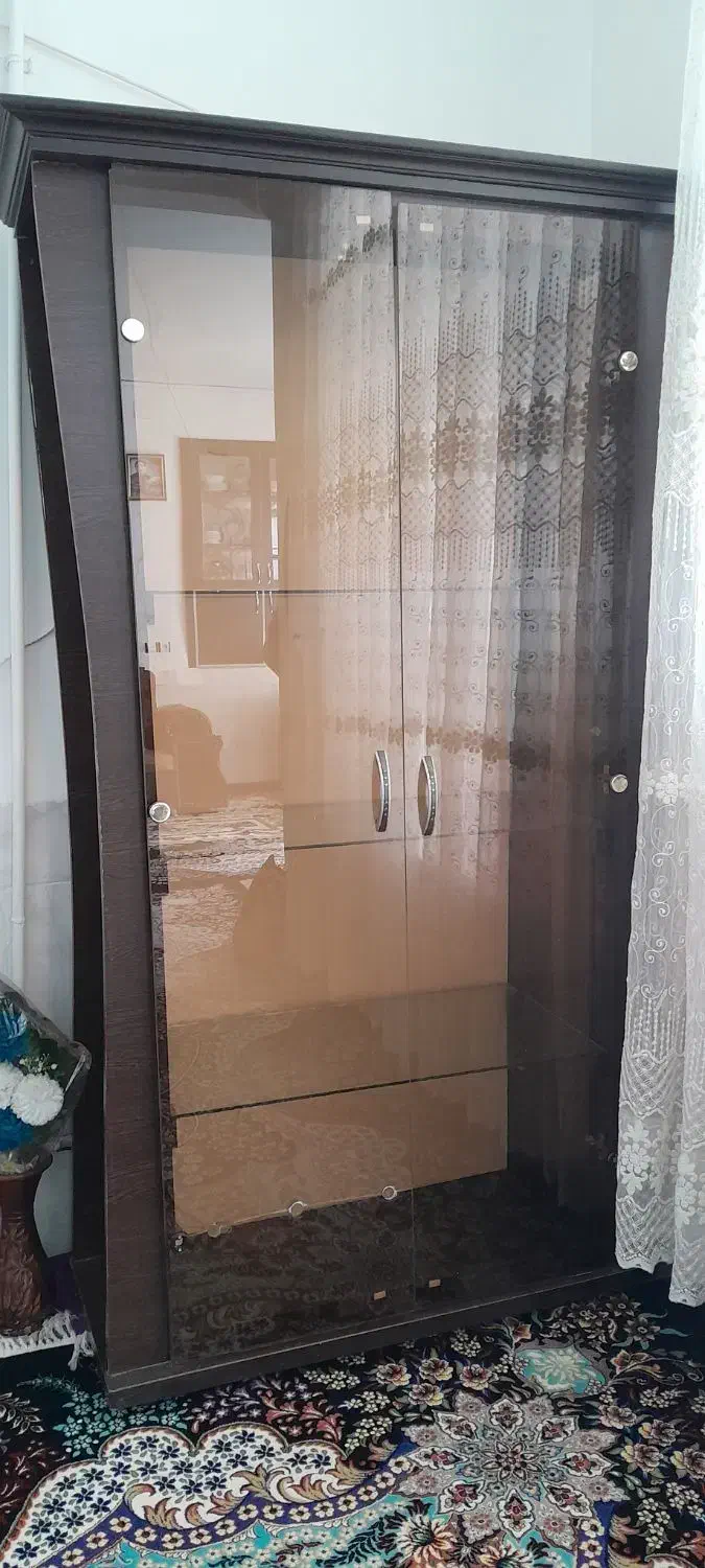 بوفه|بوفه، ویترین، کنسول|زبرخان, |دیوار