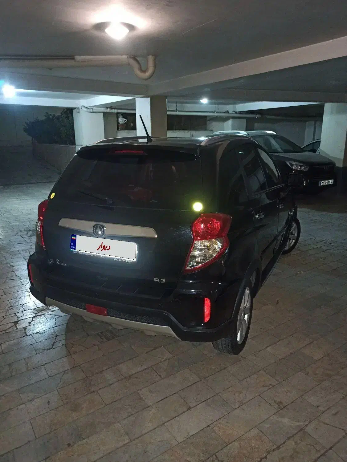 راین r3(چانگان)|خودرو سواری و وانت|تهران, باغ فیض|دیوار