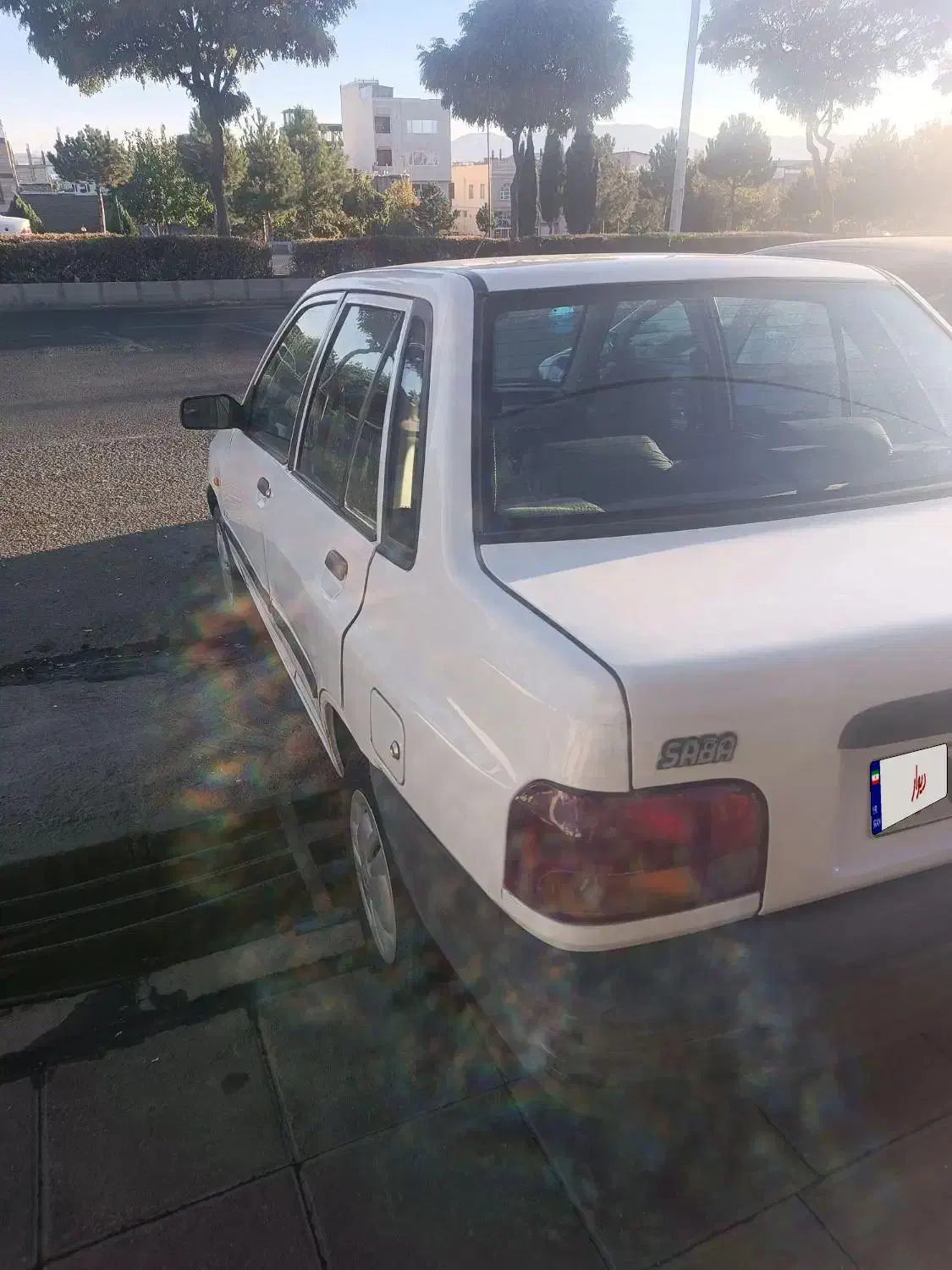 پراید ۱۳۱ شاسی پلمپ|خودرو سواری و وانت|زنجان, |دیوار