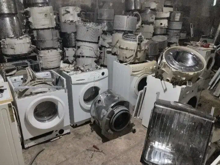 دنیای استوک خریدار تعمیرات لباسشویی ظرفشویی یخچال|خدمات پیشه و مهارت|زنجان, |دیوار