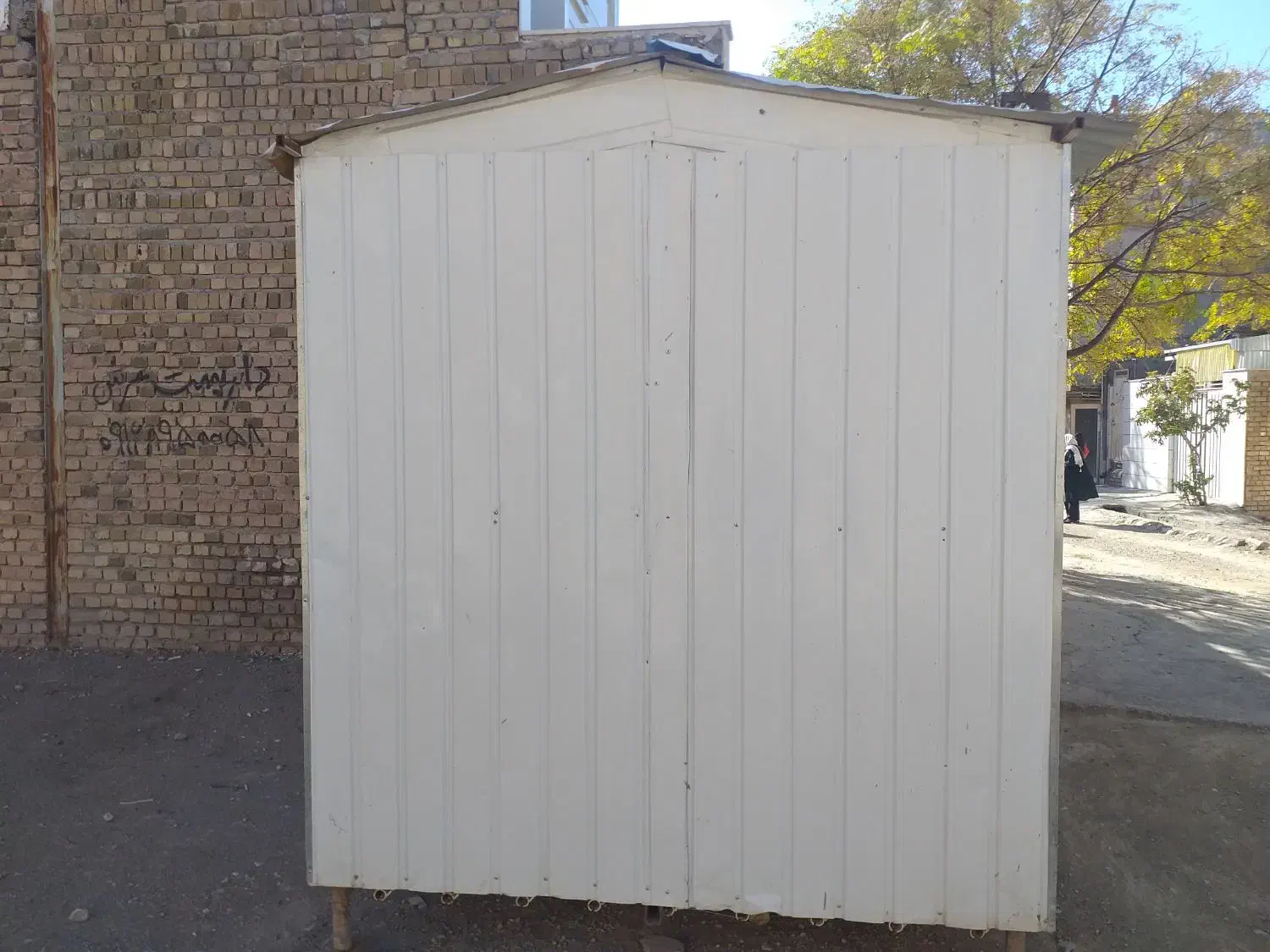 کانکس|مصالح و تجهیزات ساختمان|خرمآباد, |دیوار