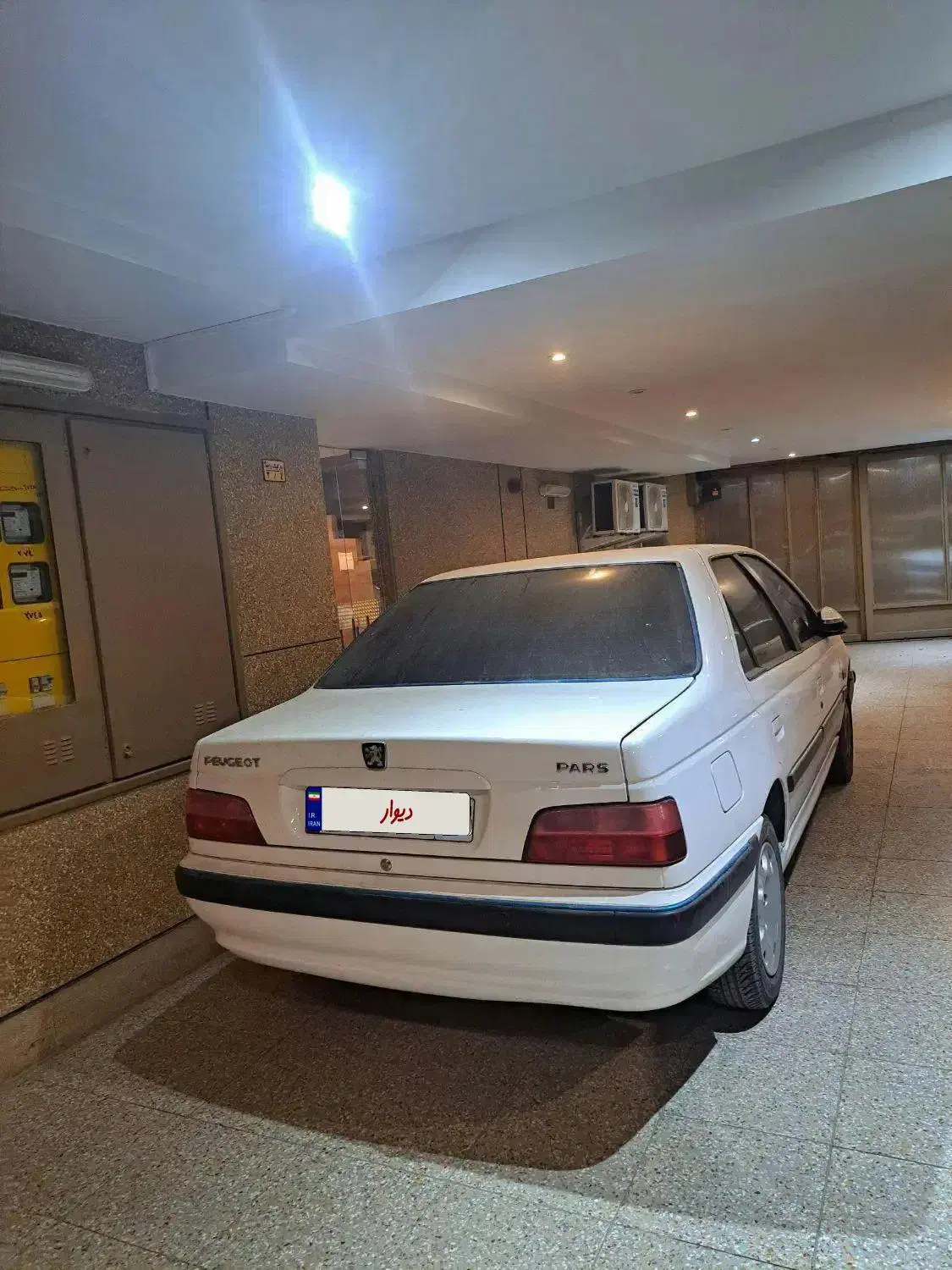 پارسxu7 در حد نو -دریچه سیمی|خودرو سواری و وانت|اصفهان, ملک|دیوار