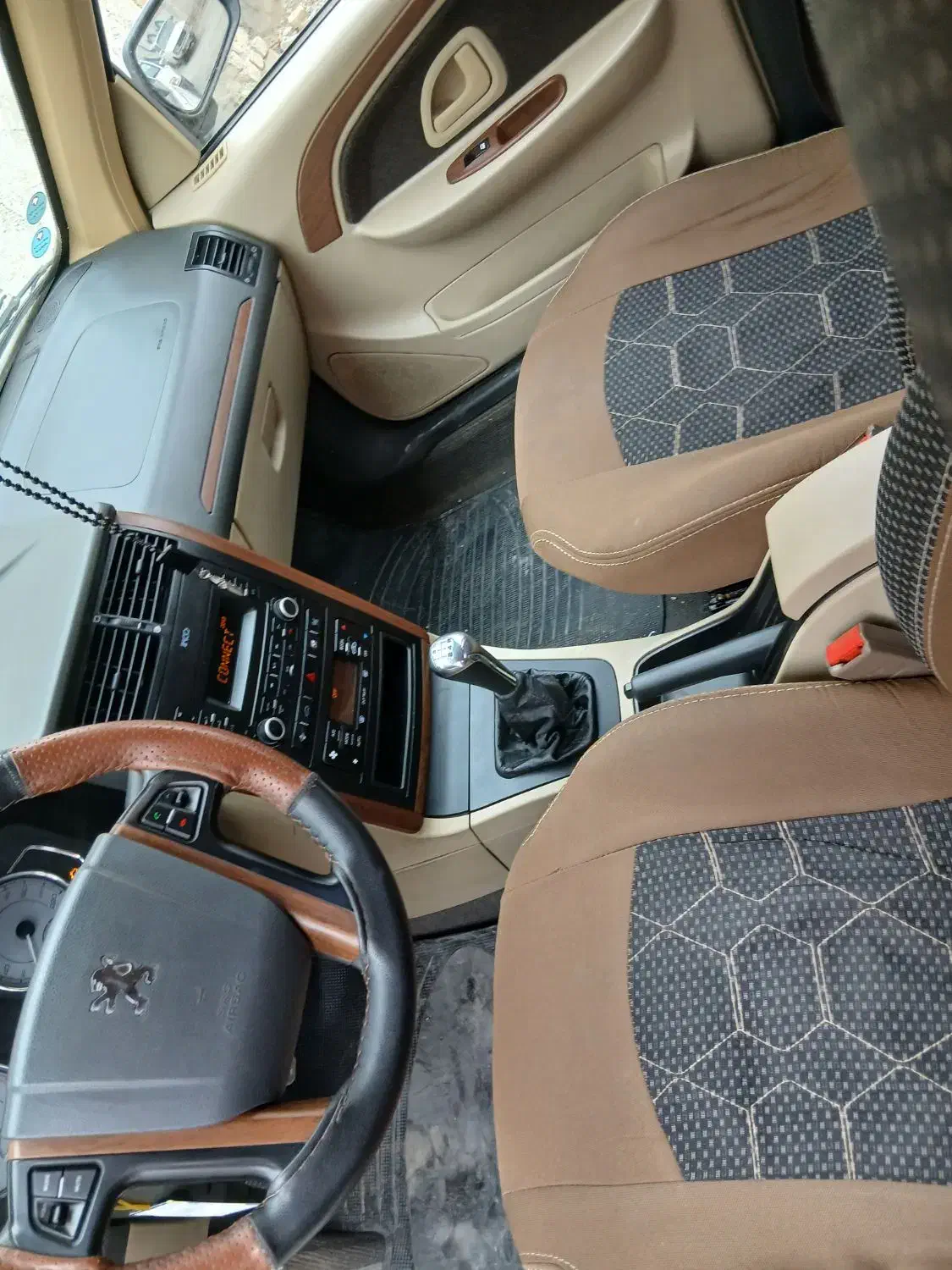 پرشیا موتورex7|خودرو سواری و وانت|نسیمشهر, |دیوار