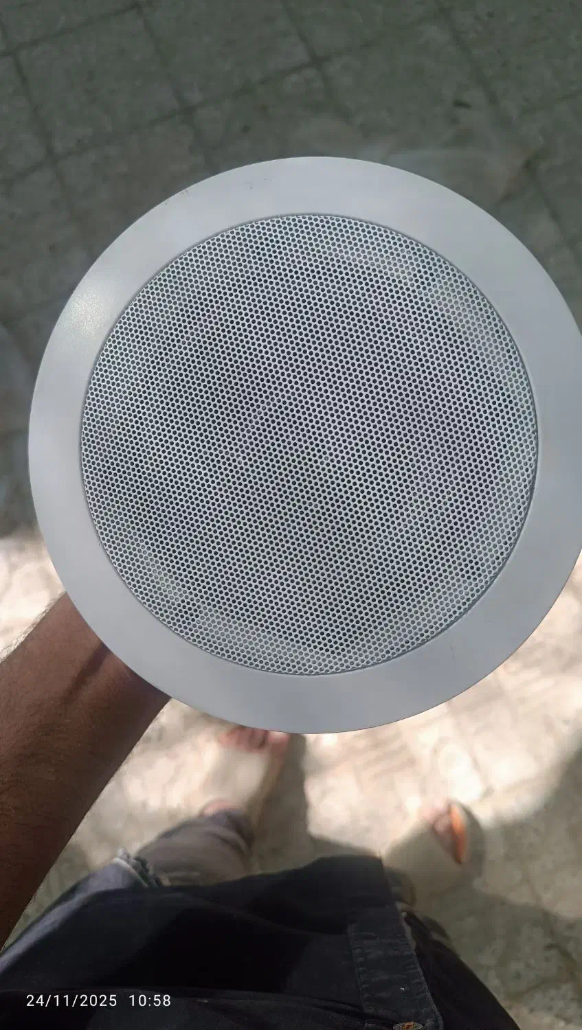 باند سقفی فیوز و محافظ جان و ارت کمربند ایمنی|سیستم صوتی خانگی|یزد, |دیوار