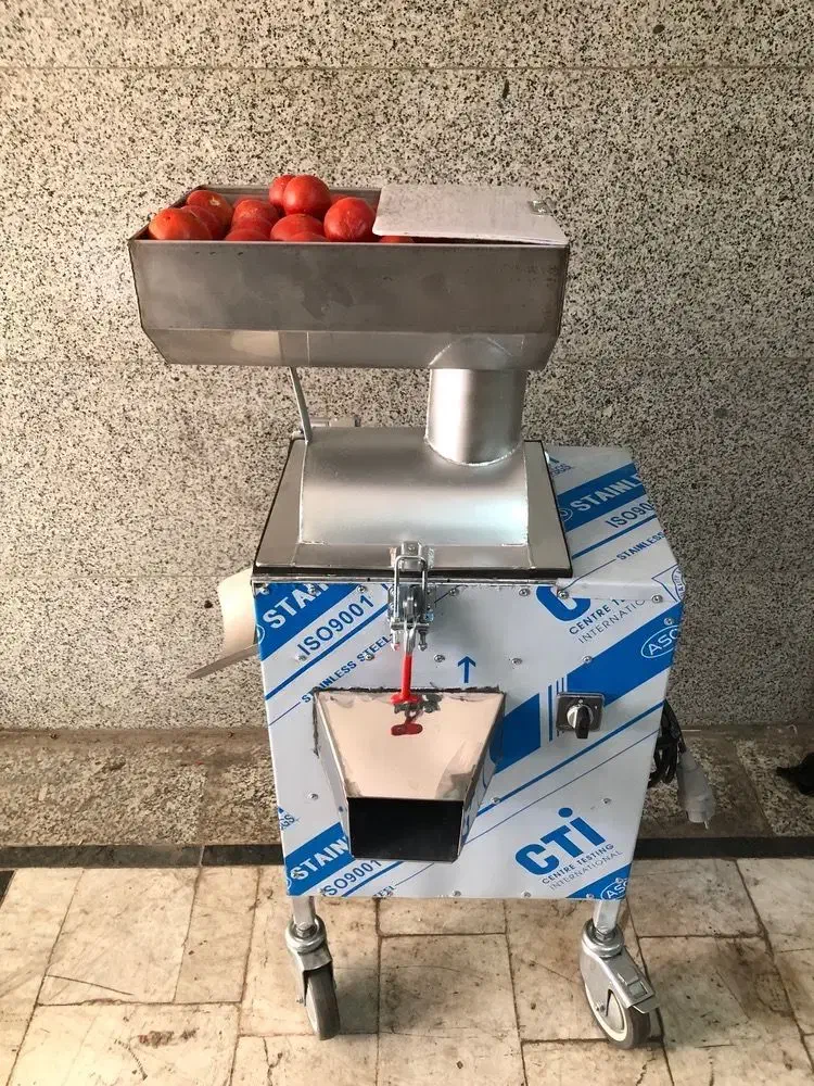 جداساز بذر+گوجه،دستگاه،اب+گیری تور یک میل آبلیمو|ماشین‌آلات صنعتی|تهران, تهرانسر شمالی|دیوار