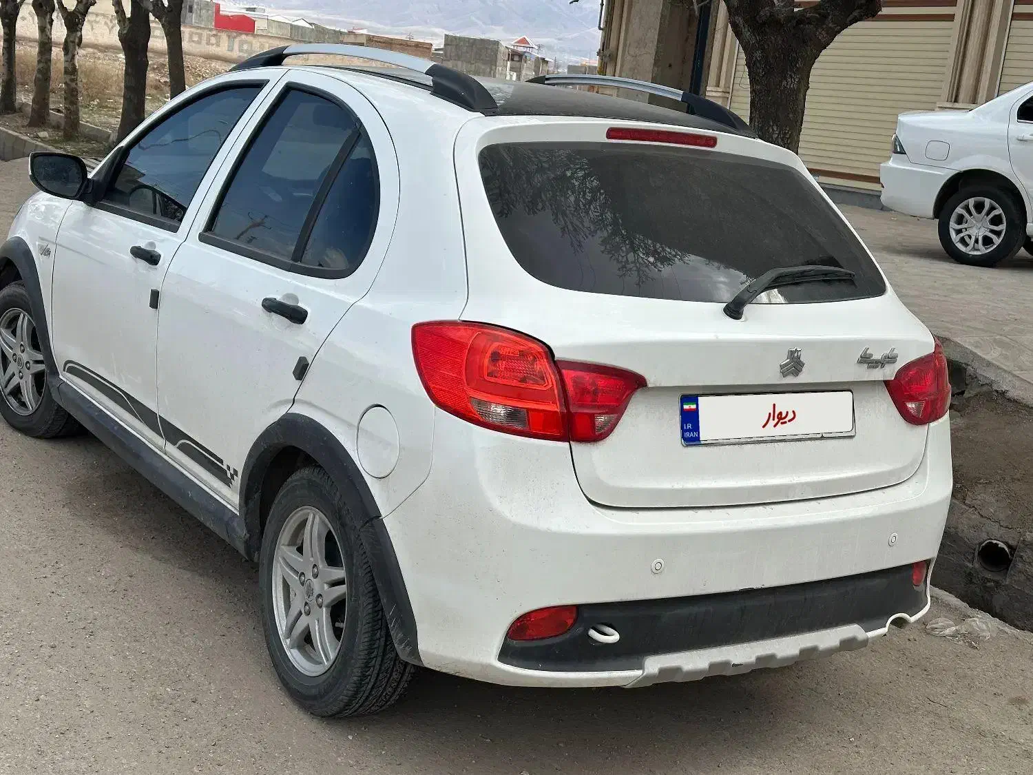 کوییک R مدل ۱۴۰۱|خودرو سواری و وانت|جلفا, |دیوار