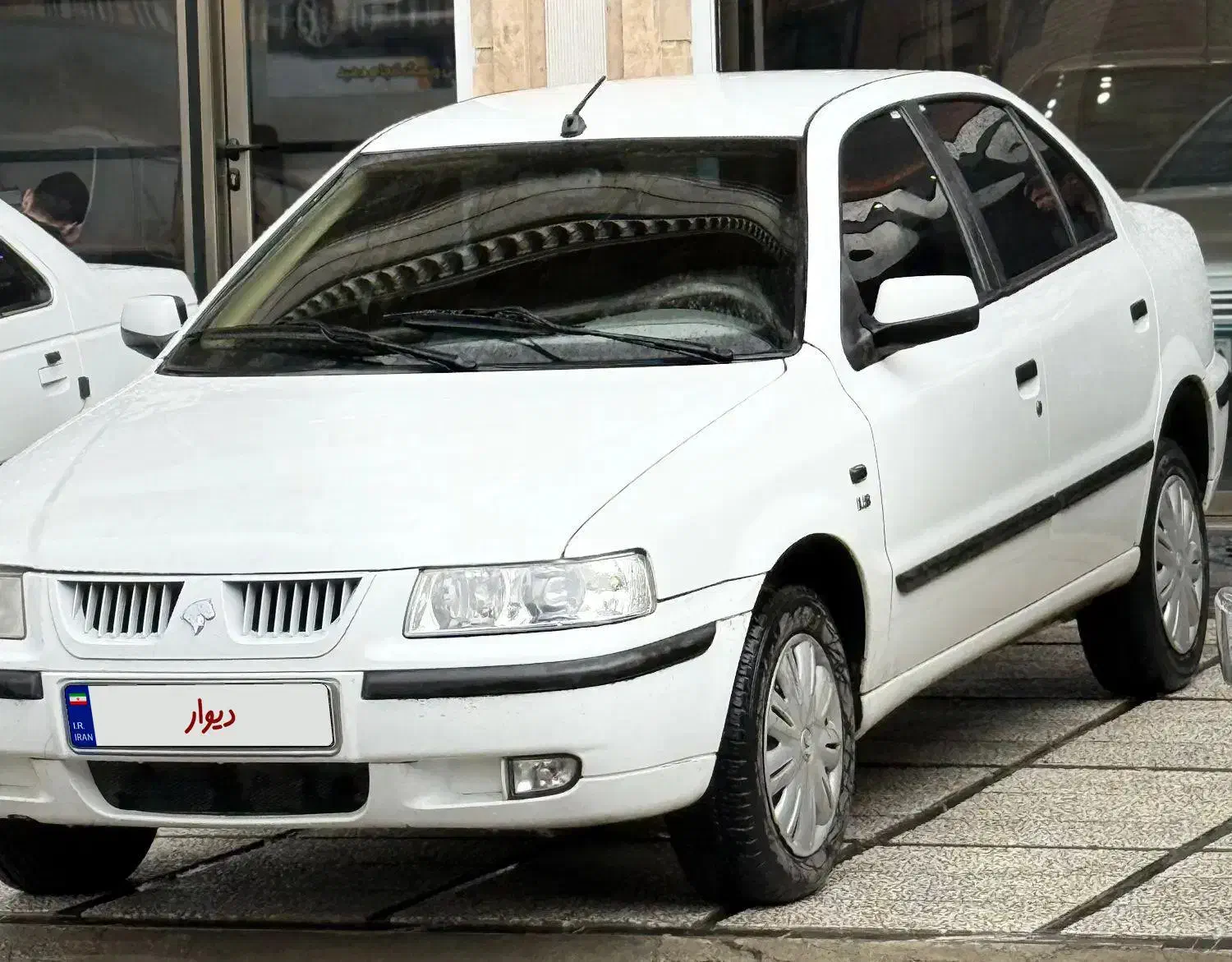 سمندل Elx|خودرو سواری و وانت|بانه, |دیوار