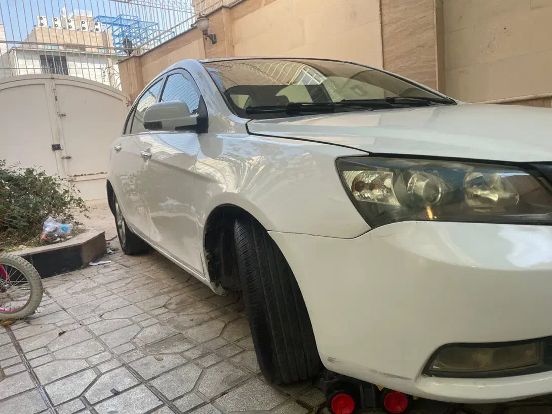 جیلی ۲۰۱۳ امگرند۷|خودرو سواری و وانت|مشهد, وکیل‌آباد|دیوار