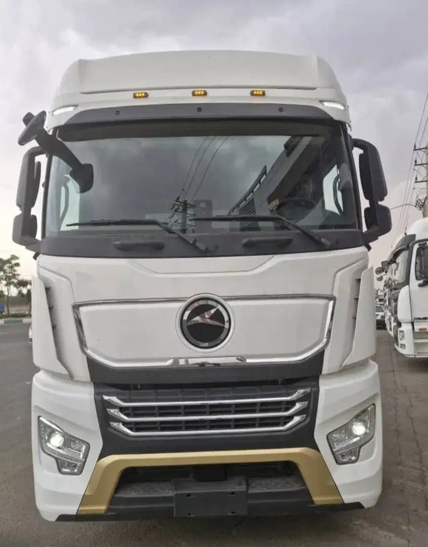 انواع کشنده چینی وkmc|خودرو سنگین|اسلام‌شهر, بهرام آباد|دیوار