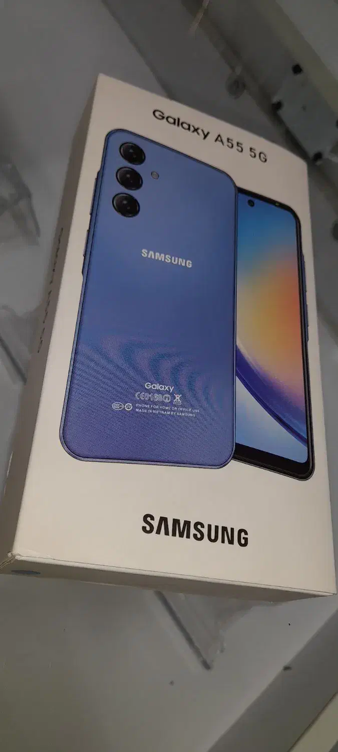 گوشی طرح a55 سامسونگ|موبایل|بیرجند, |دیوار