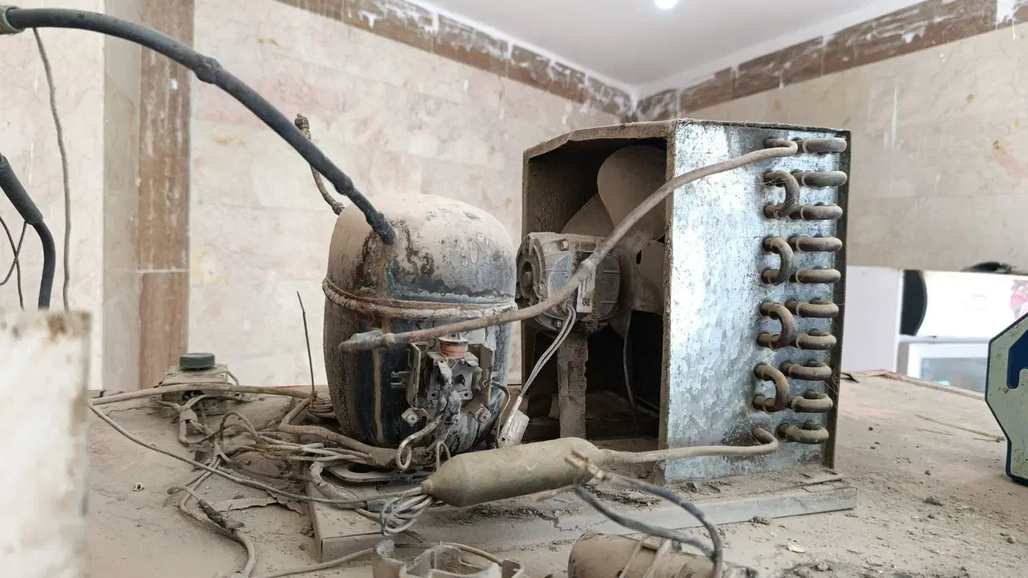 یخچال فروشی|یخچال و فریزر|تیران, |دیوار