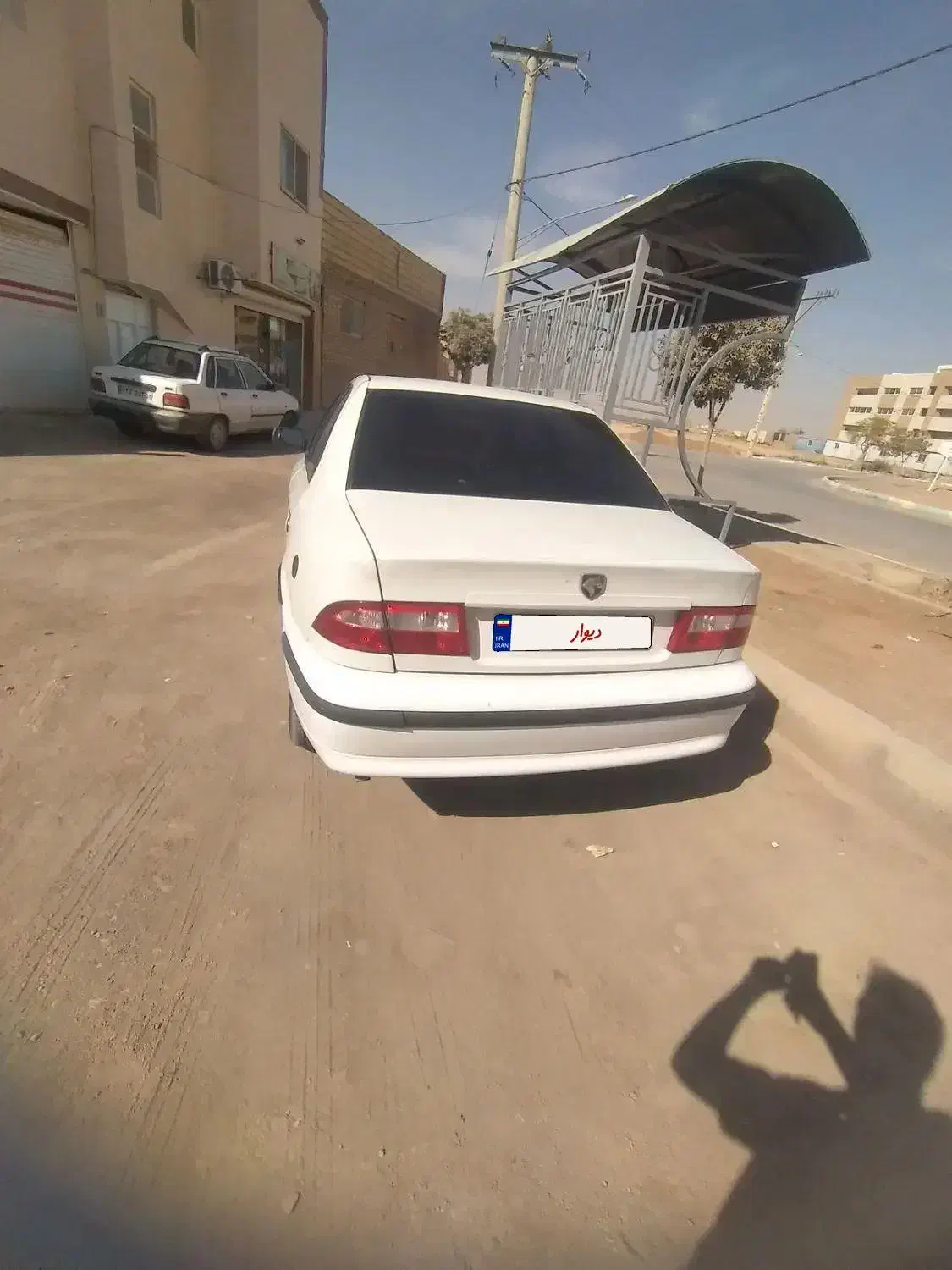 سمندlxدوگانه کارخانه مدل۸۸|خودرو سواری و وانت|برخوار, |دیوار