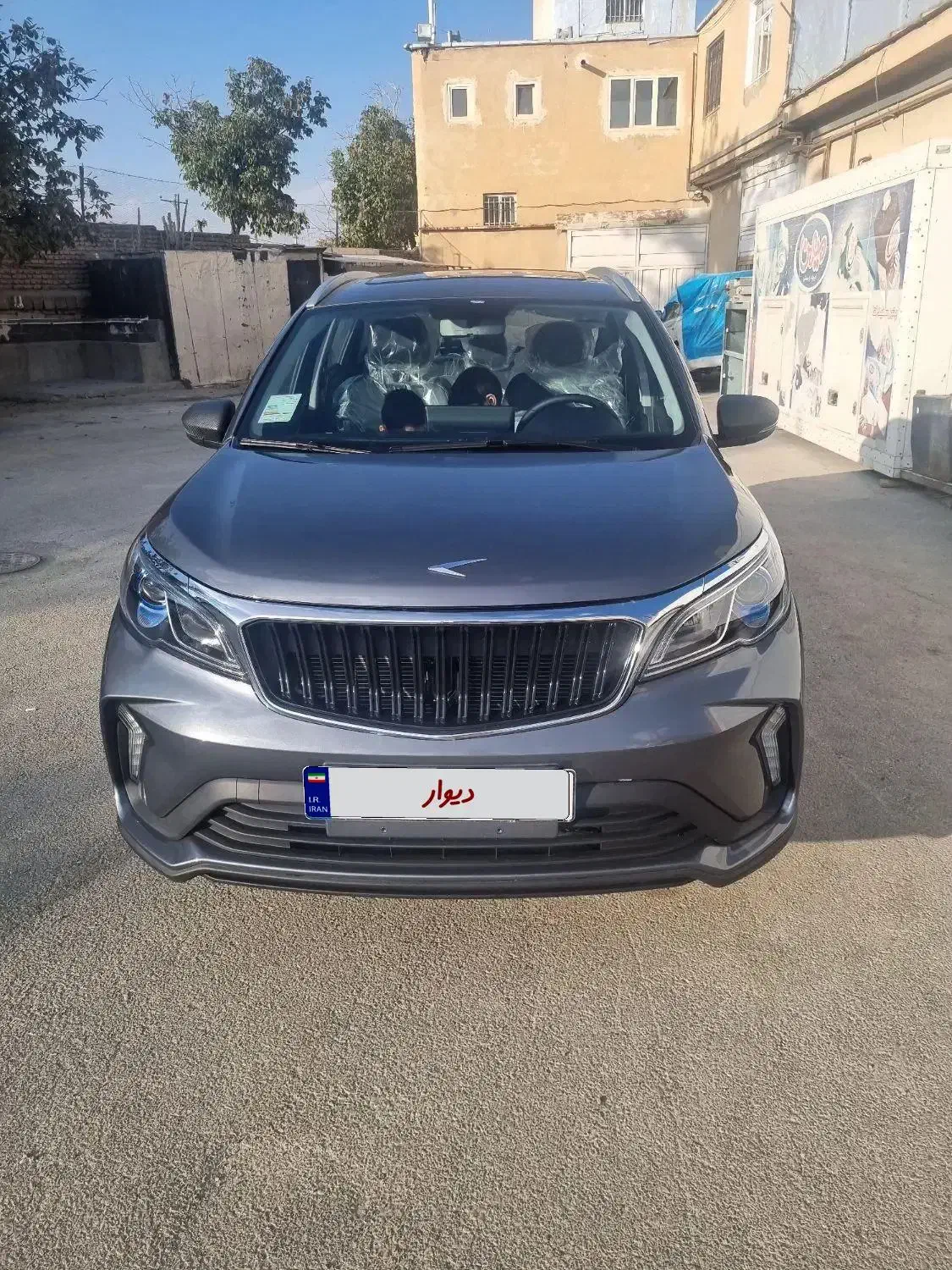 ماشین بک x3|خودرو سواری و وانت|همدان, |دیوار