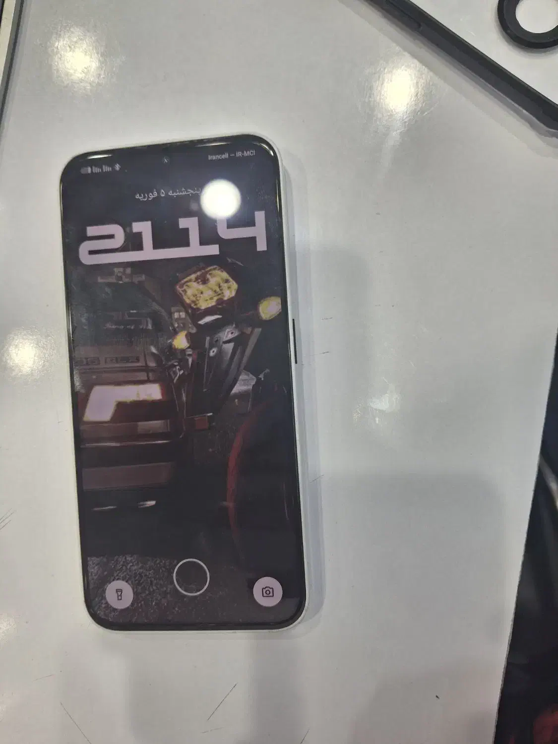 ناتینگ فون ۲a 256|موبایل|تبریز, |دیوار