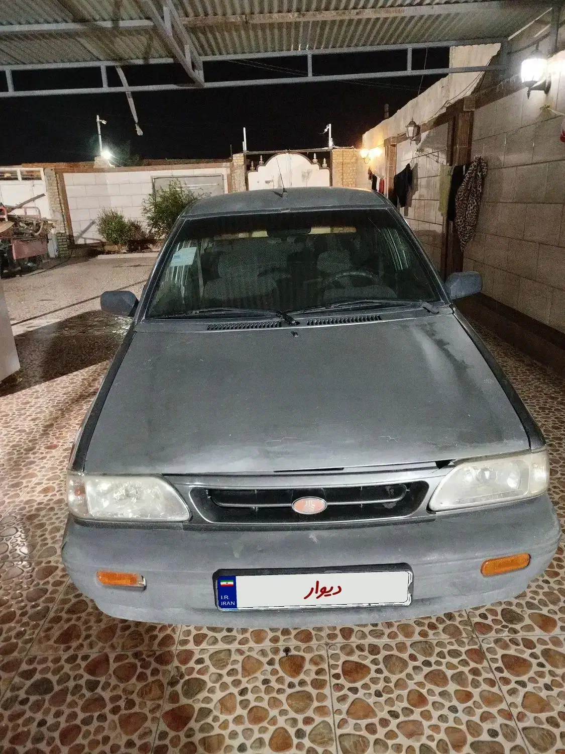 پراید مدل ۸۶|خودرو سواری و وانت|خرمشهر, |دیوار