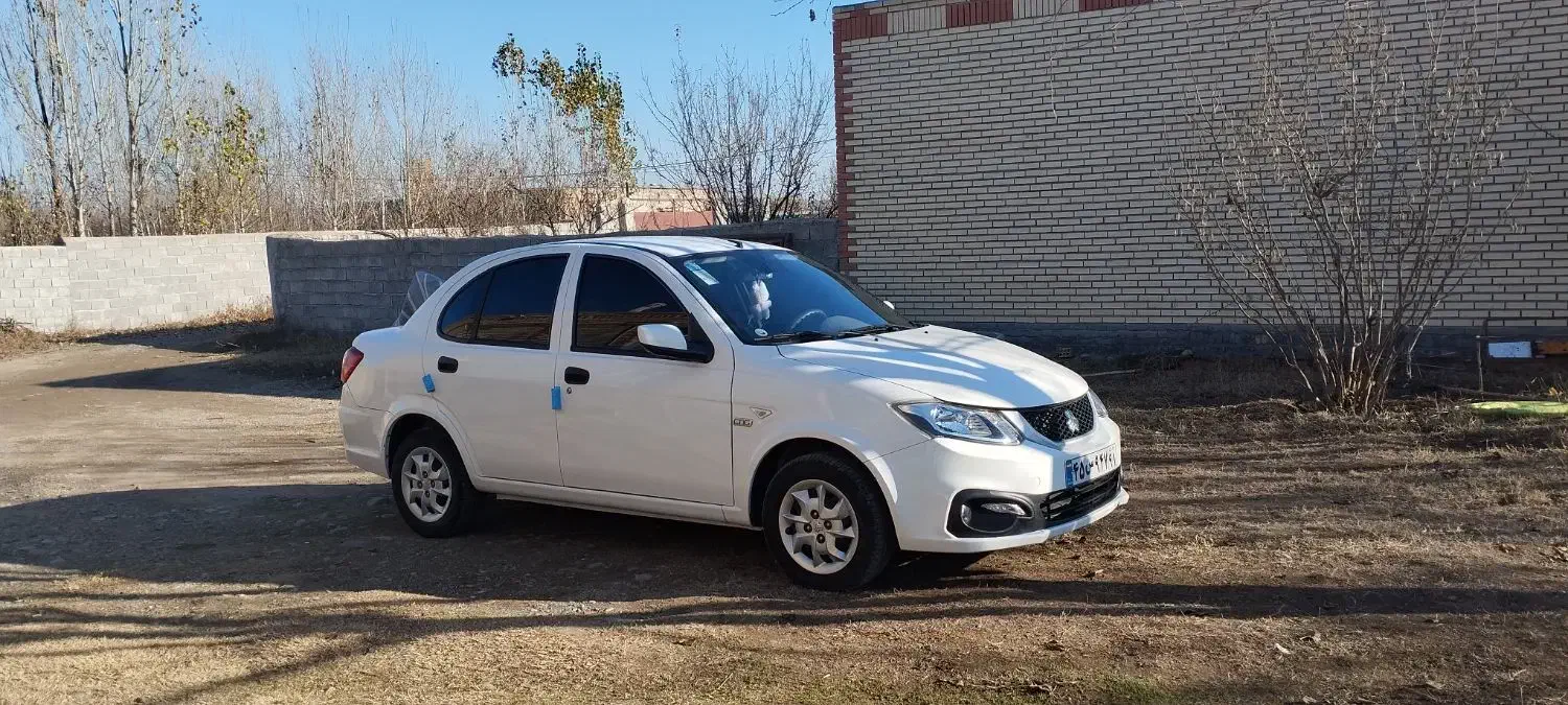 ساینا S دوگانه مدل 1403|خودرو سواری و وانت|اصلاندوز, |دیوار