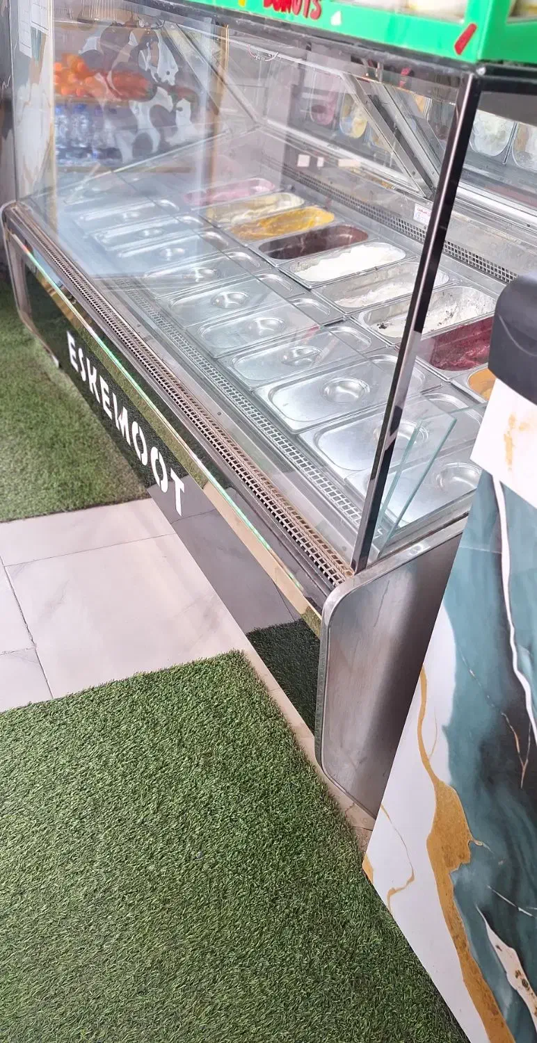 تاپبنگ بستنی|کافیشاپ و رستوران|میناب, |دیوار