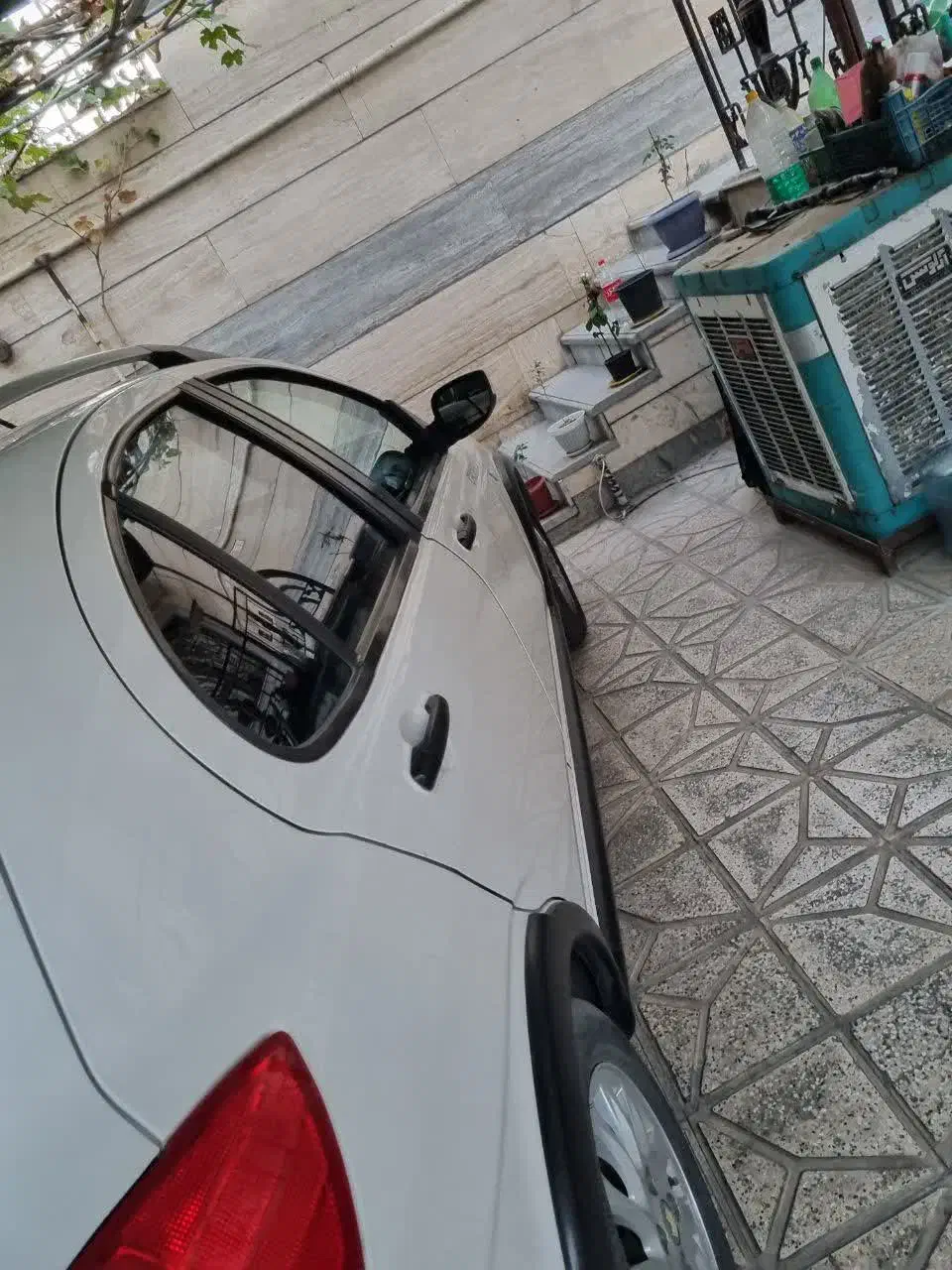 کویک فول مدل ۹۷اتومات|خودرو سواری و وانت|مشهد, شهرک لشکر (شهرک غرب)|دیوار