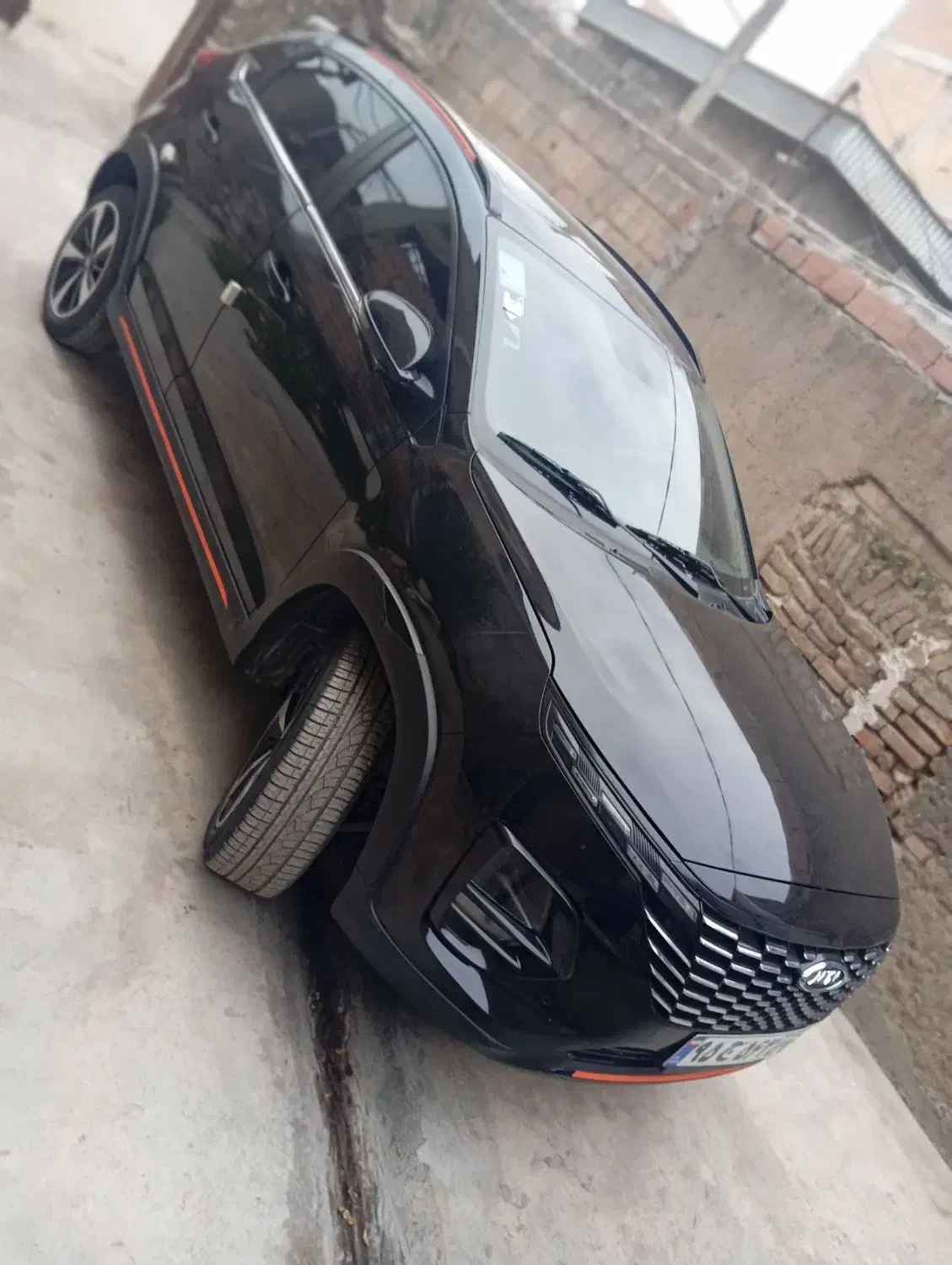 ام ویم 33 کراس دنده مدل1403|خودرو کلاسیک|سرخنکلاته, |دیوار