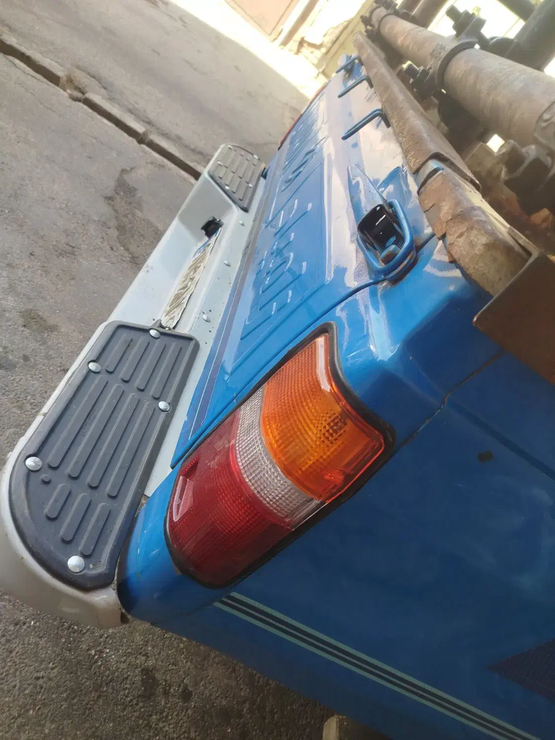 نیسان وانت مدل 1403|خودرو سواری و وانت|تبریز, |دیوار