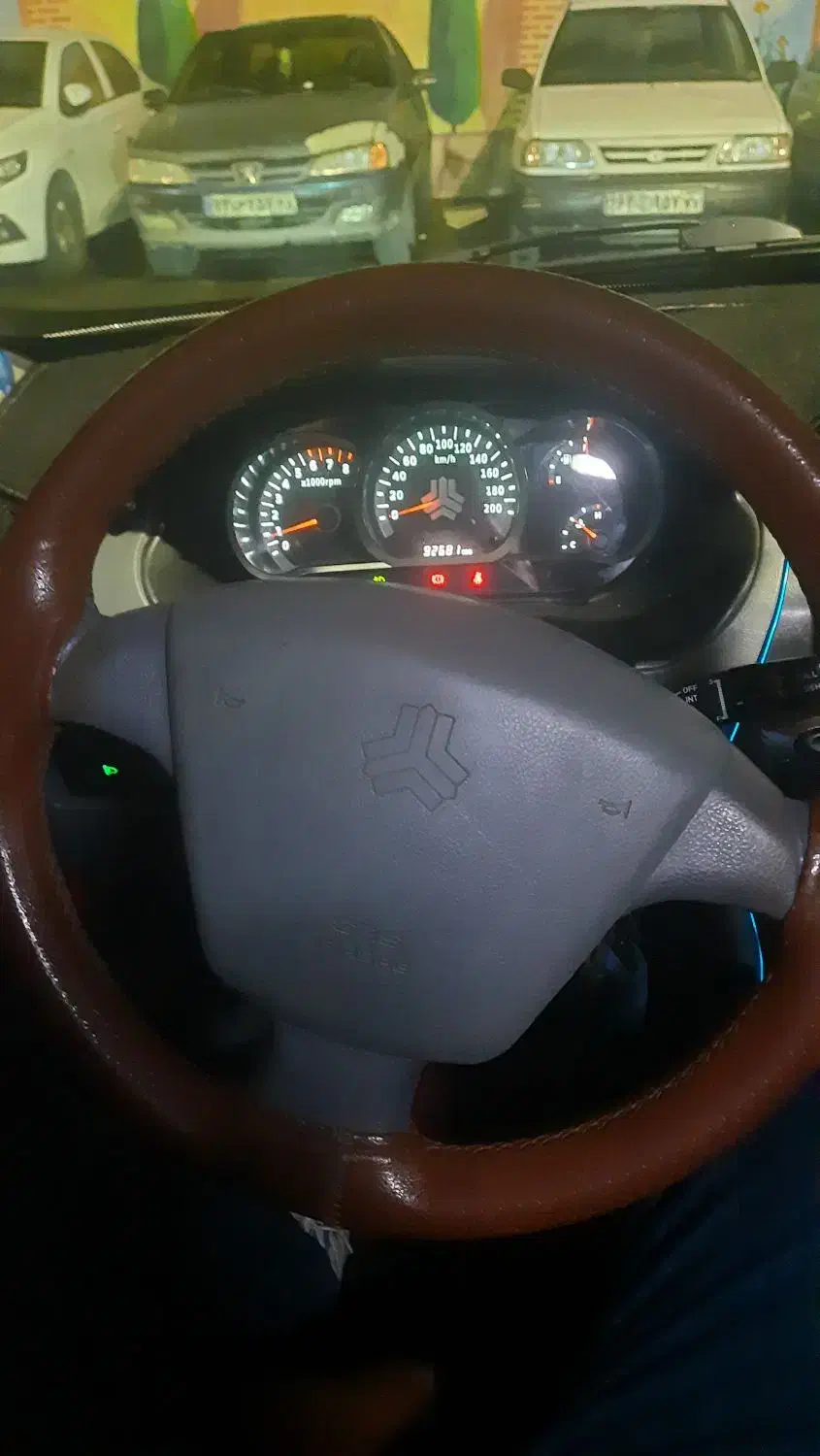 تیبا ۱|خودرو سواری و وانت|قرچک, زیبا شهر|دیوار