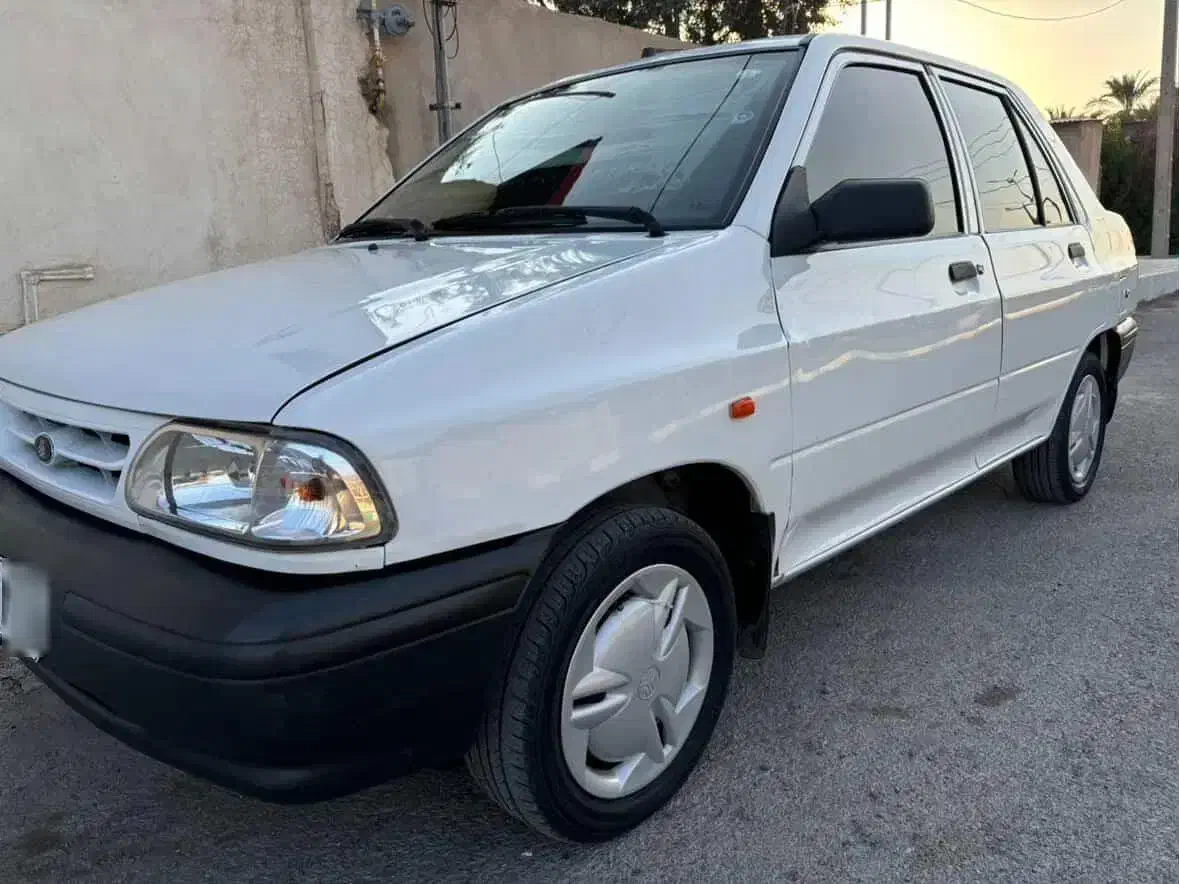 پراید 1399بدون رنگ در حد|خودرو سواری و وانت|بم, |دیوار