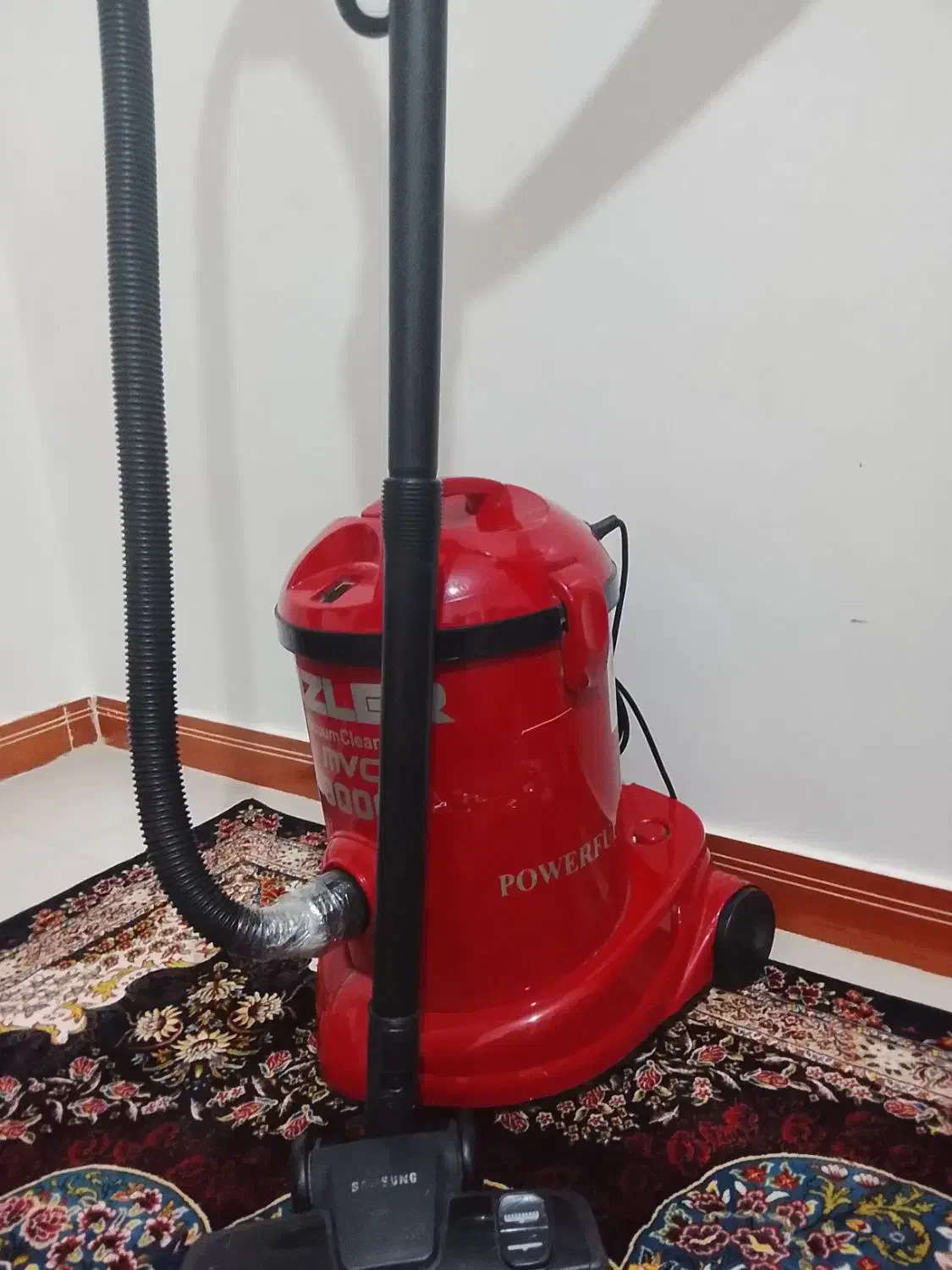 جارو برقی سطلی|جاروبرقی، جارو شارژی، بخارشو|ایلام, |دیوار