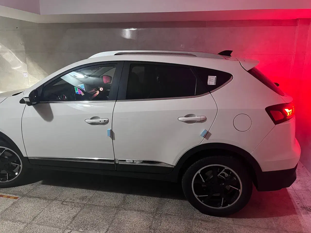 کی ام سی x5 kmc صفر ۴۰۳|خودرو سواری و وانت|شهرکرد, |دیوار