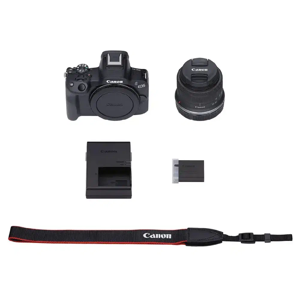دوربین بدون آینه Canon EOS R50|دوربین عکاسی و فیلمبرداری|کرمانشاه, |دیوار