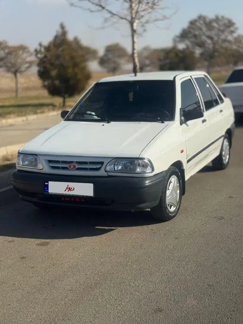 پراید مدل ۸۸|خودرو سواری و وانت|میاندوآب, |دیوار