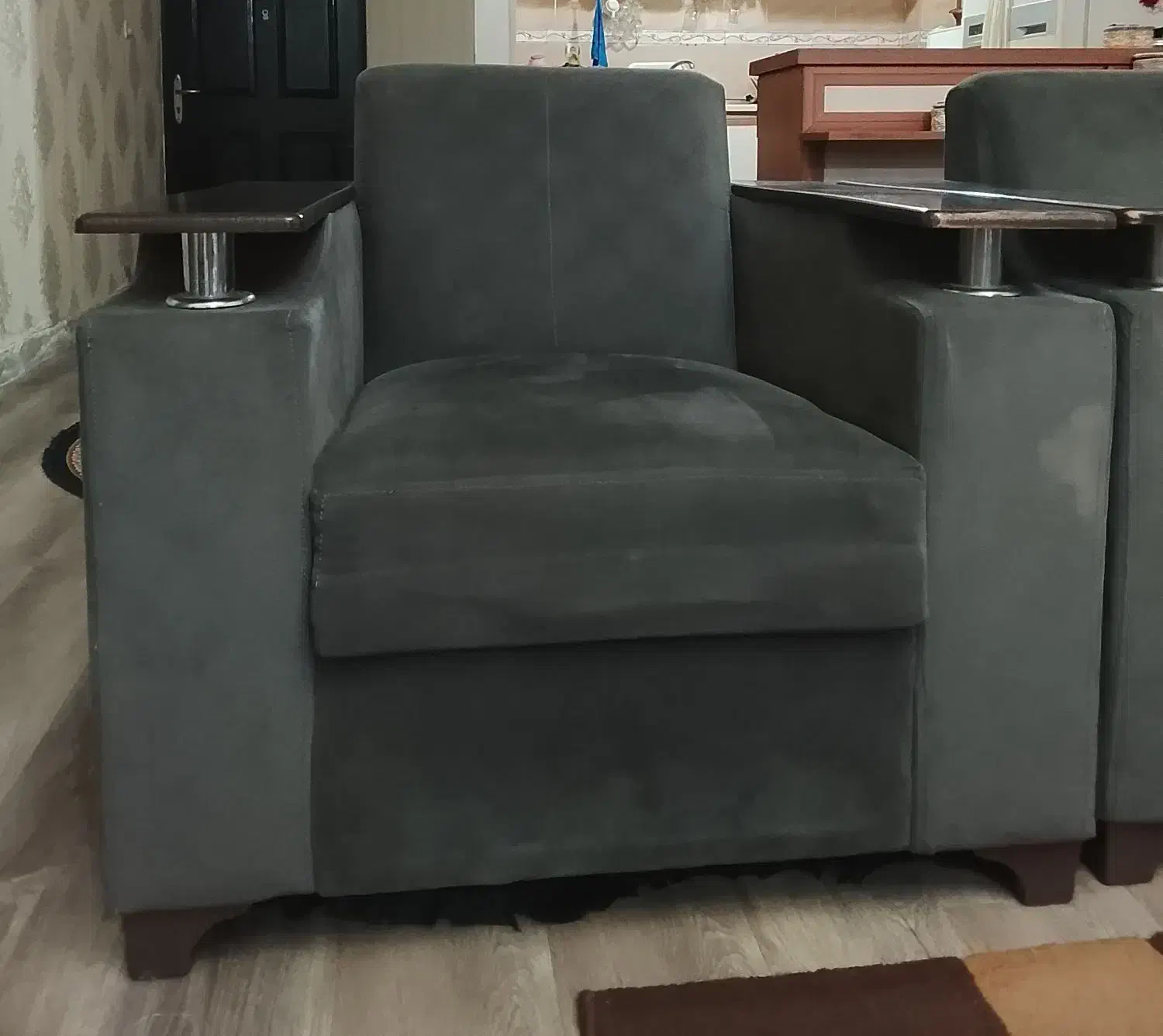 مبل|مبلمان خانگی و میز عسلی|خمام, |دیوار