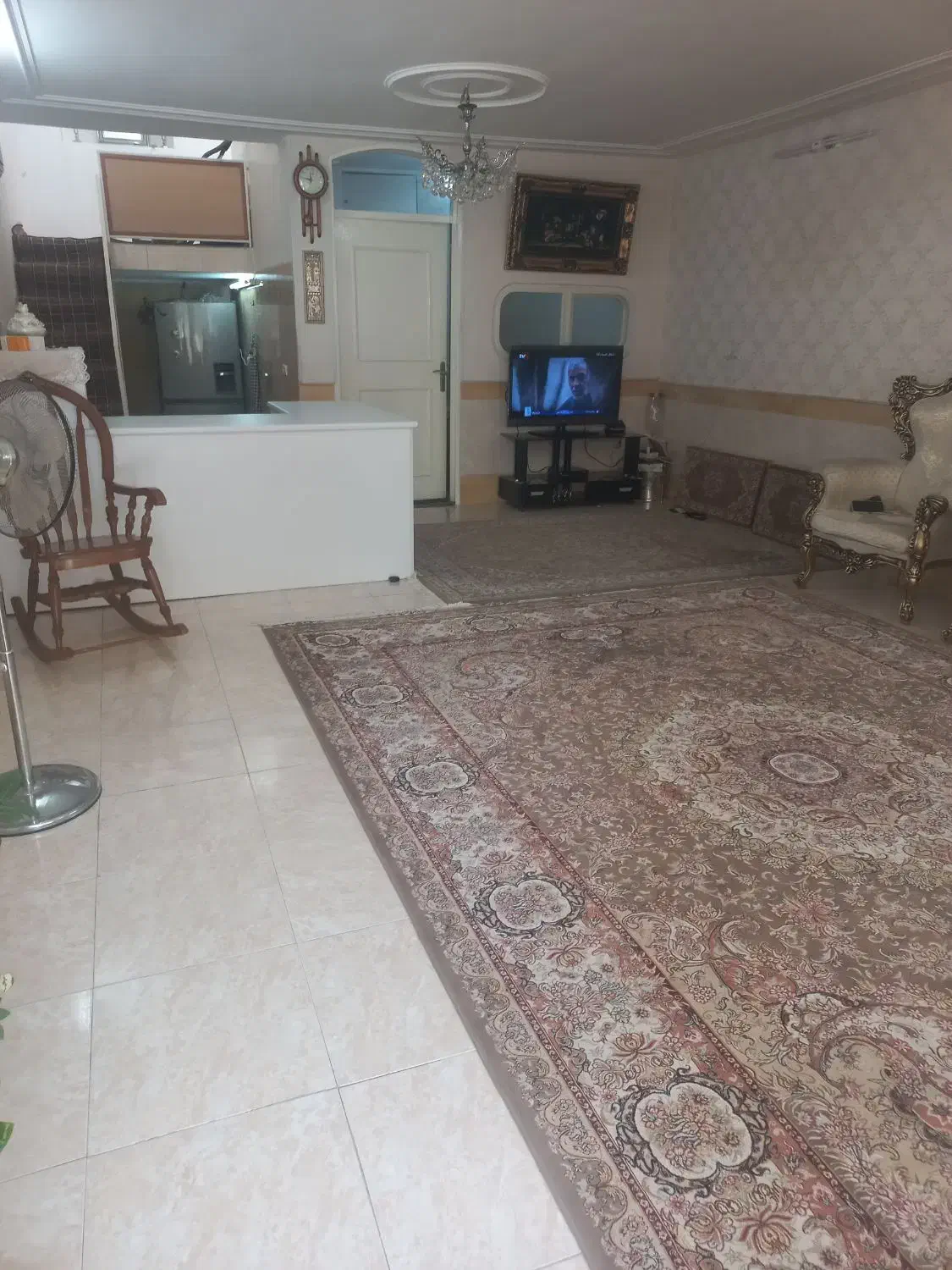 منزل همکف|فروش خانه و ویلا|قم, لسانی|دیوار