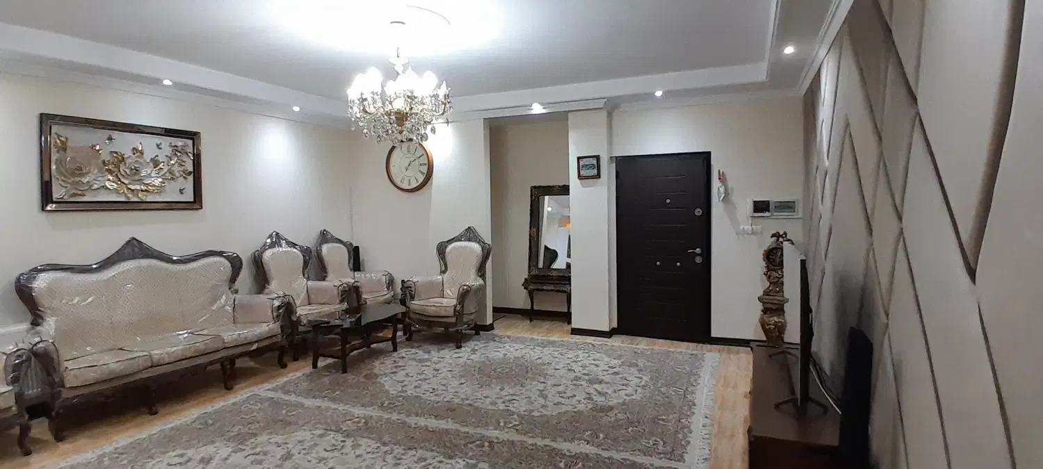 ۹۵متر/اپارتمان/دوخواب/تک واحدی/فول امکانات|فروش آپارتمان|تهران, زرکش|دیوار