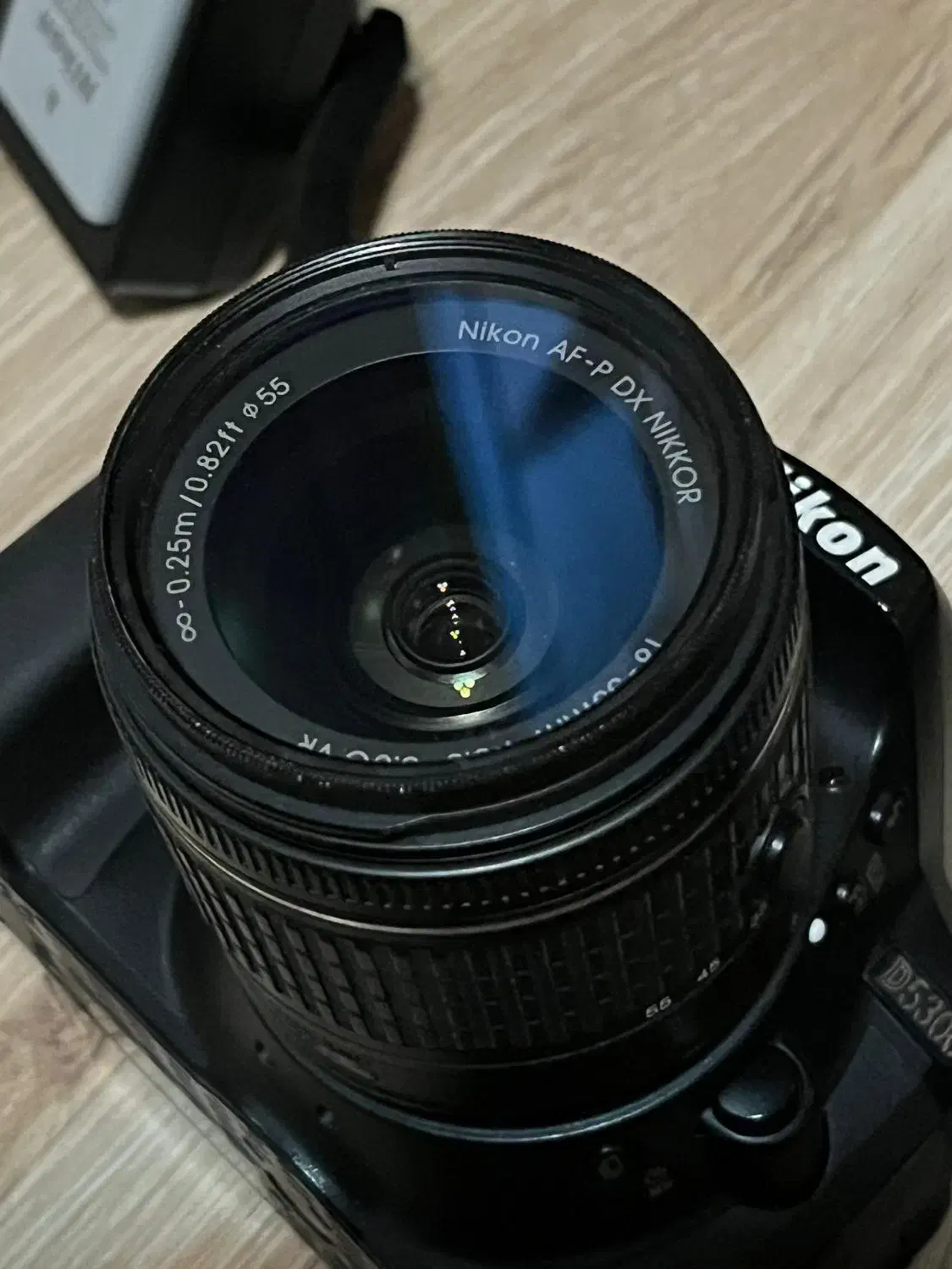 دوربین عکاسی 5300|دوربین عکاسی و فیلم‌برداری|تهران, دروازه شمیران|دیوار