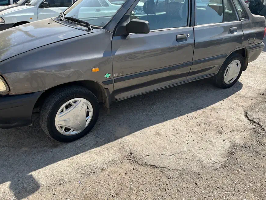 پراید۱۳۱نوک مدادی مدل۸۹|خودرو سواری و وانت|خاوران, |دیوار