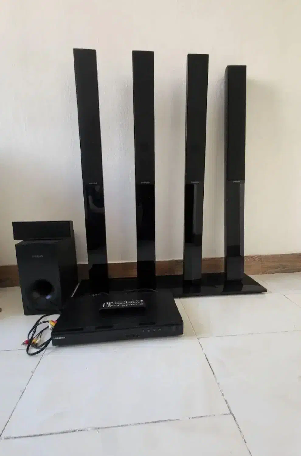 سینما خانواده سامسونگ|سیستم صوتی خانگی|تهران, شهرک آزادی|دیوار