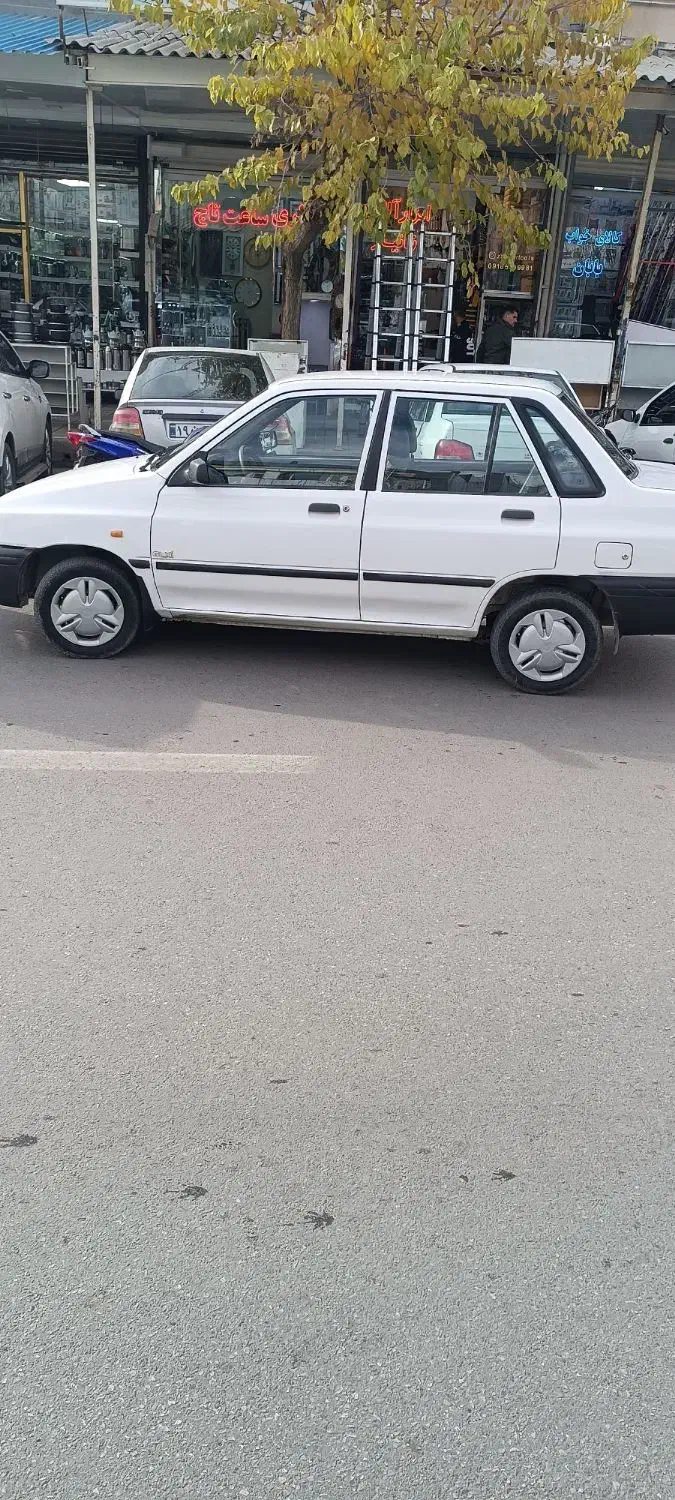 پراید ۸۹ بدونه ترک عتیقه|خودرو سواری و وانت|بانه, |دیوار