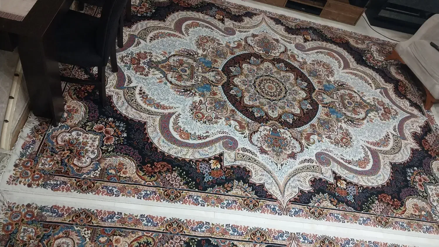 فرش ماشینی|فرش|فردیس, شهرک سپاه|دیوار