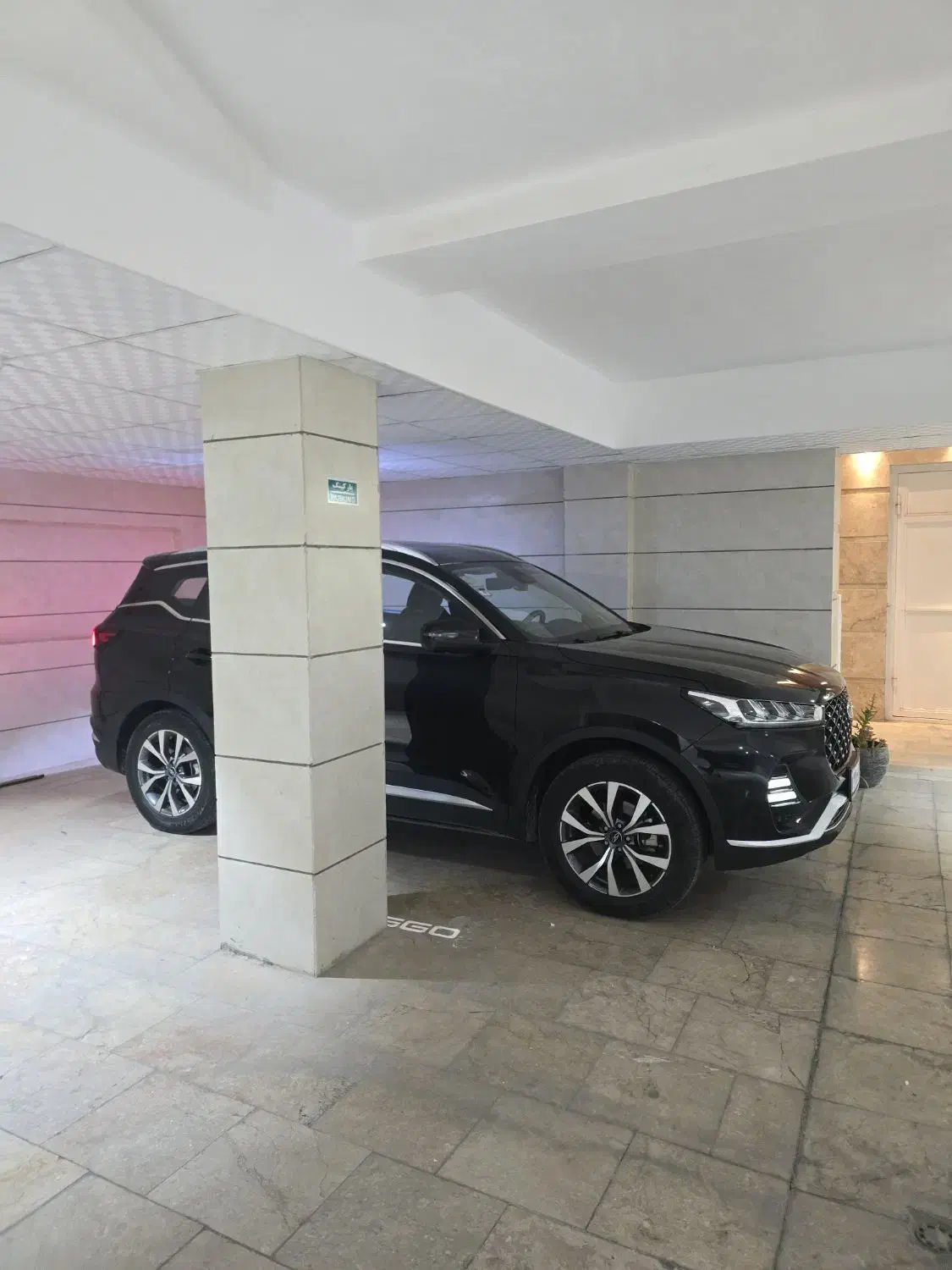 تیگو7 پرو (پرمیوم )|خودرو سواری و وانت|زاهدان, |دیوار