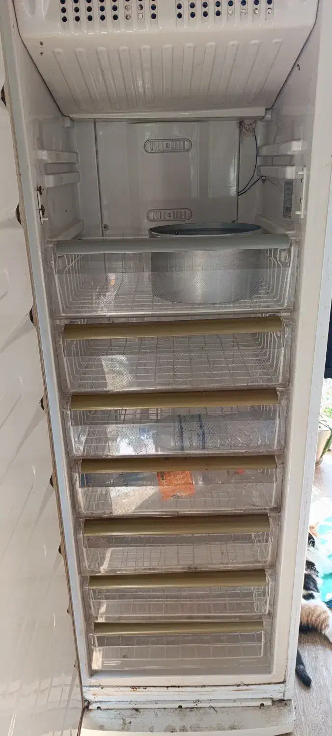 فریزر نیکسان نو|یخچال و فریزر|سیاهکل, |دیوار