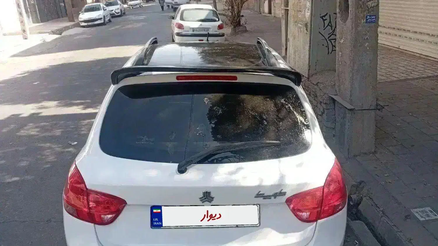 کوییک فول پلاس اتومات اخر ۱۴۰۲|خودرو سواری و وانت|اسلام‌شهر, شهرک مفیدی|دیوار