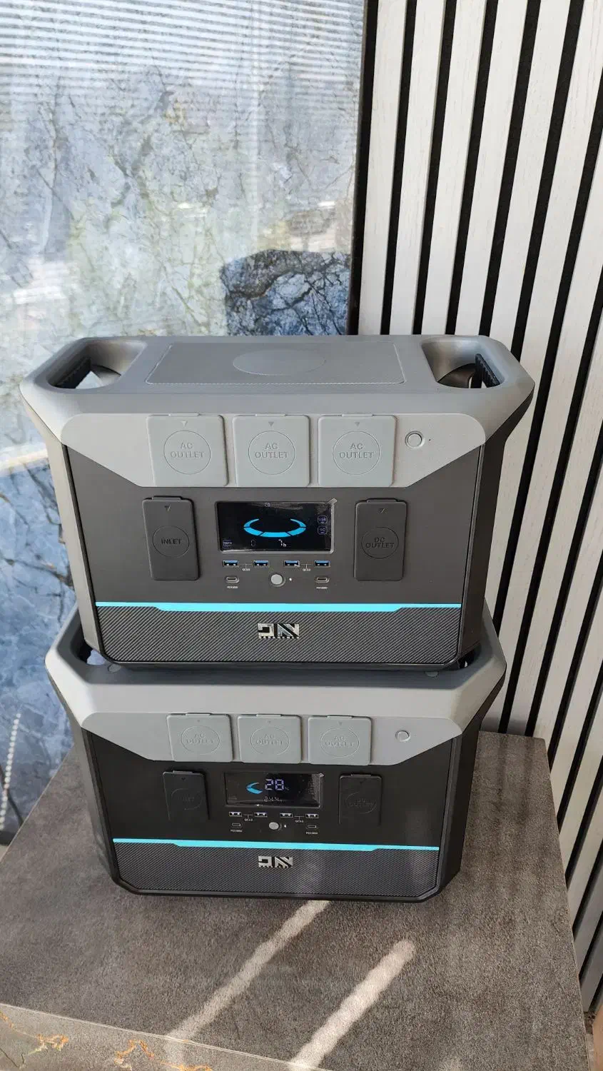 پاوراستیشنDNN|سایر لوازم برقی|بانه, |دیوار