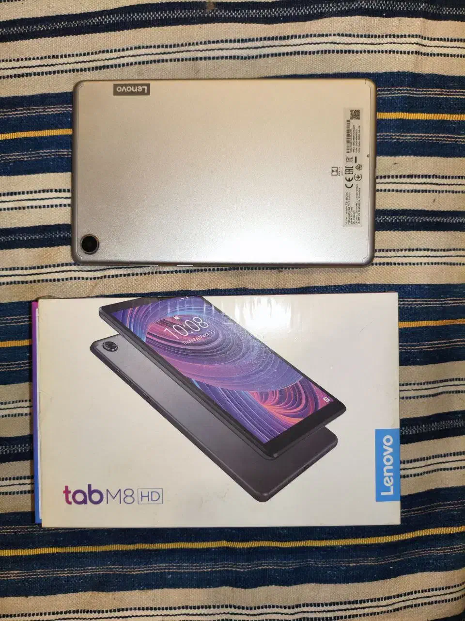 Lenvo Tab M8 8505x HD LTE|تبلت|تهران, بهار|دیوار
