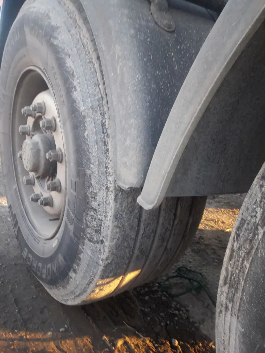 کمپرسی 3محور|خودرو سنگین|مراغه, |دیوار