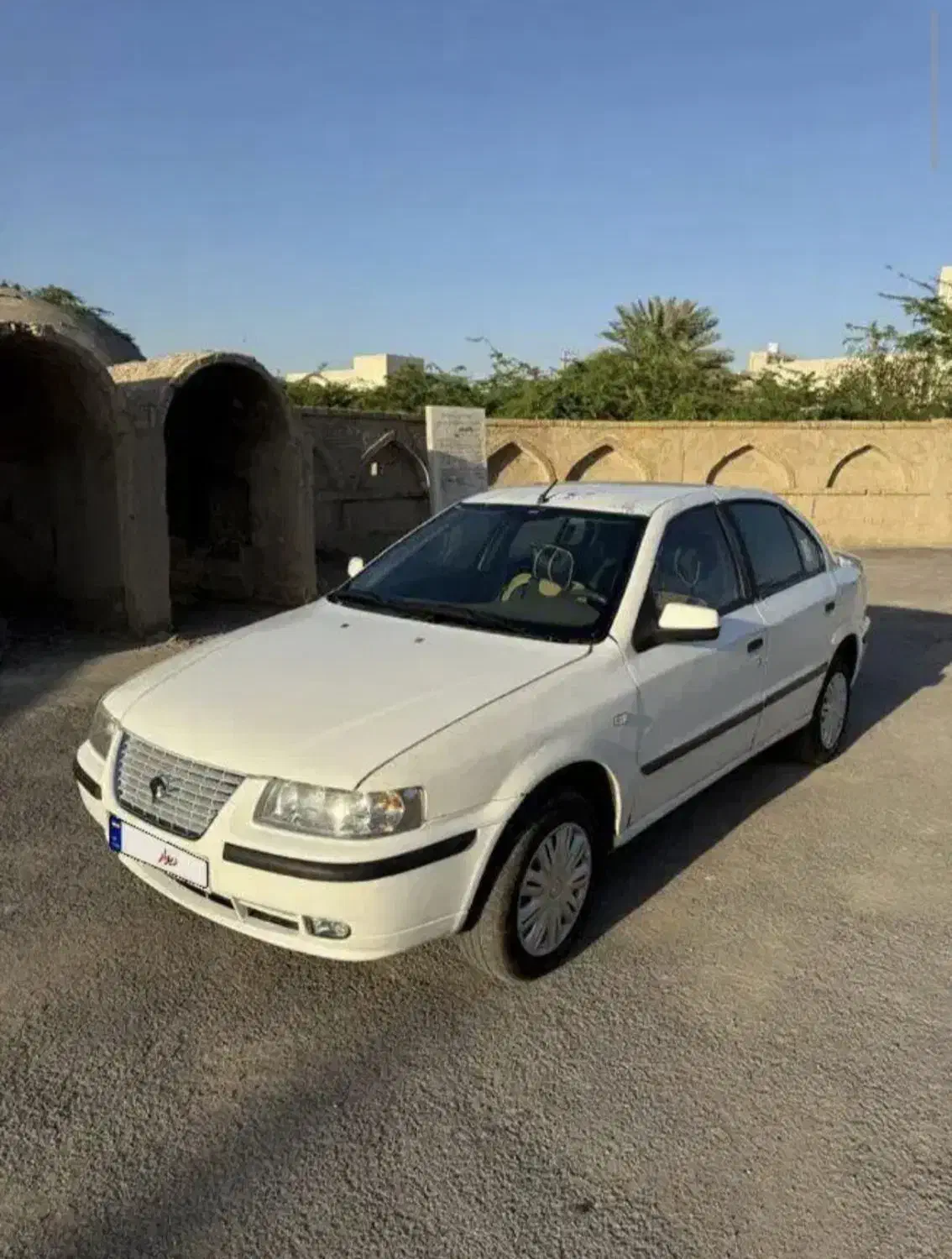 سمند مدل 90|خودرو سواری و وانت|جیرفت, |دیوار