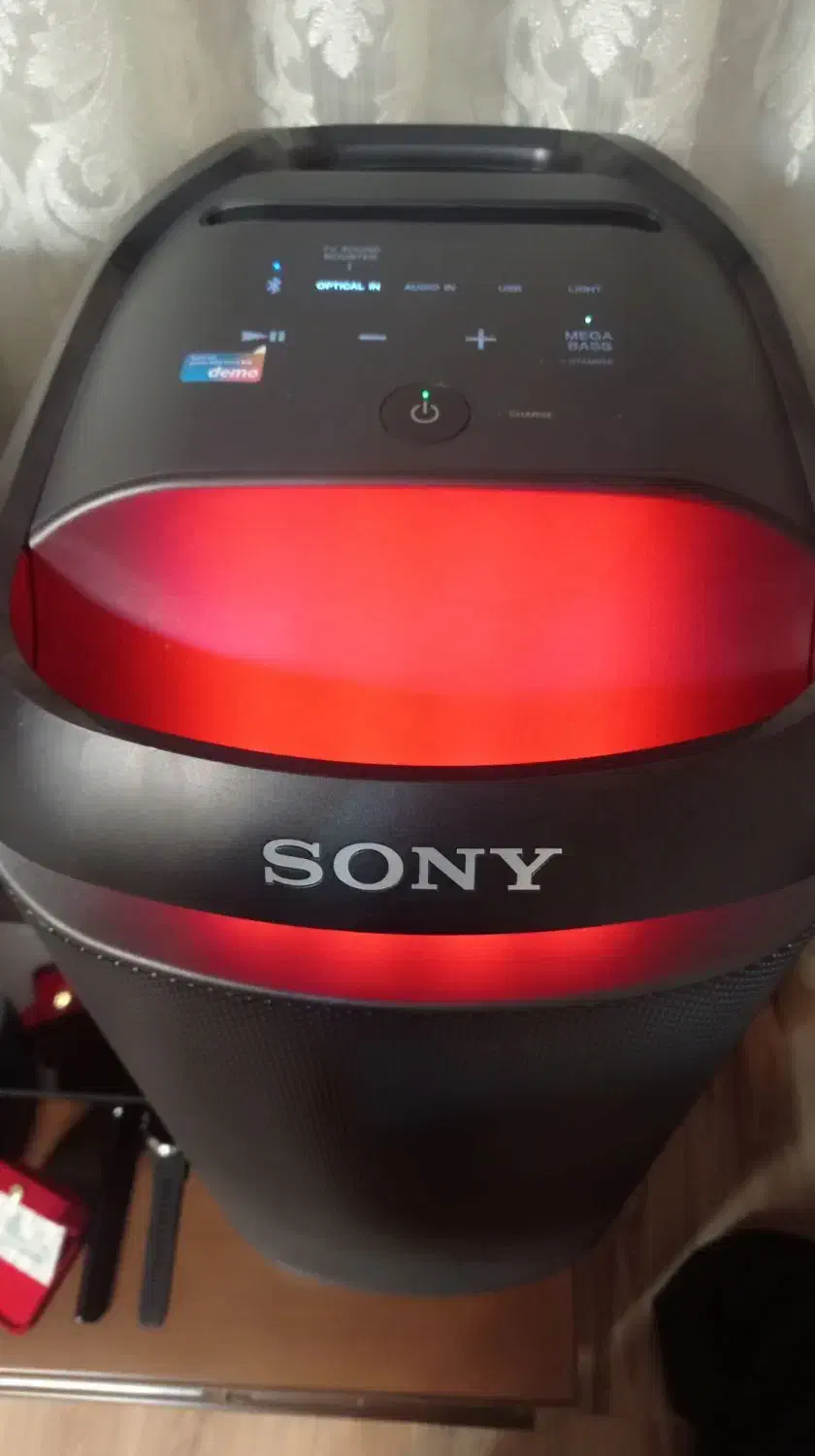اسپیکر سونی xv800|سیستم صوتی خانگی|تهران, شارق|دیوار