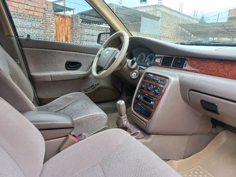 سمندef7پایه گازسوزمدل۹۴بوش|خودرو سواری و وانت|آق قلا, |دیوار